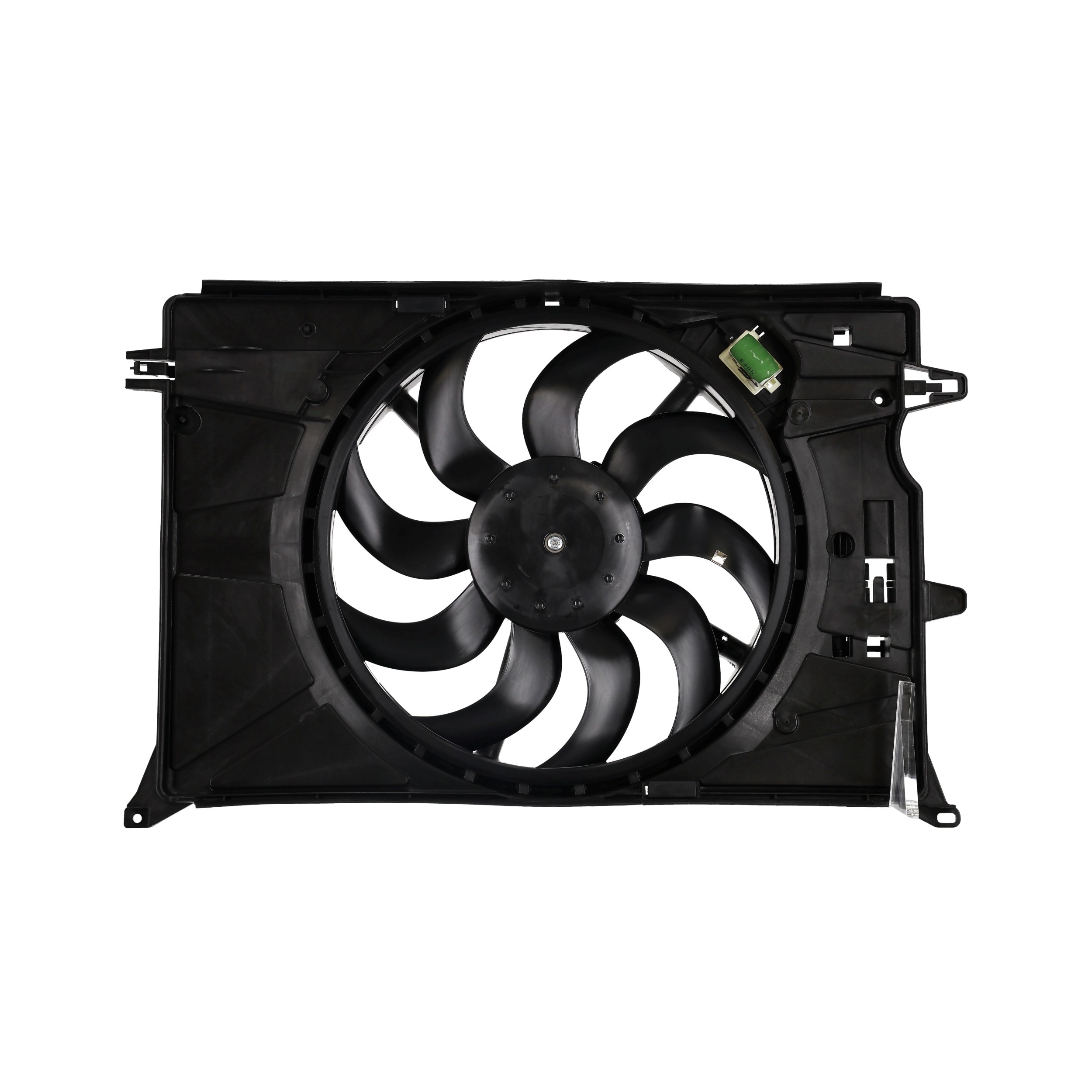 850274 Fan, radiator NISSENS 52182015 FIAT