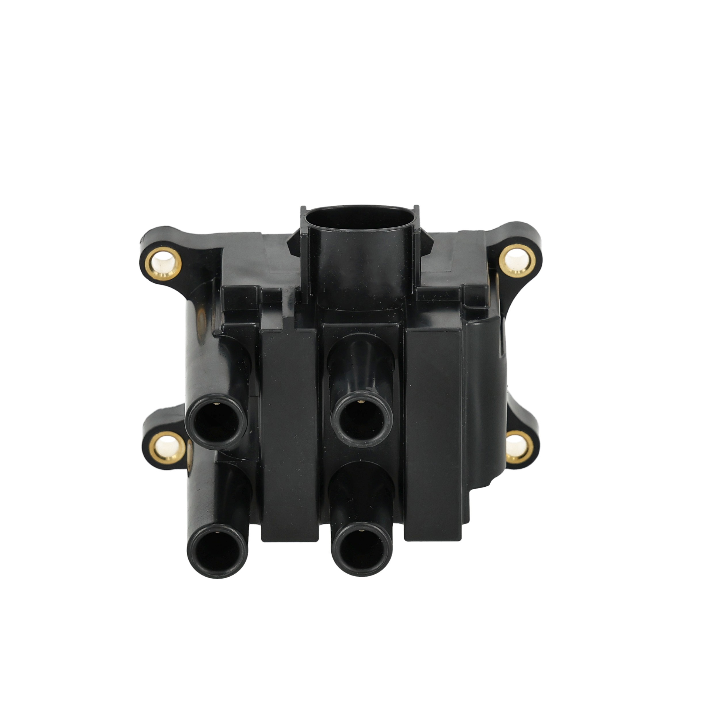 NISSENS 966452 Ignition coil 12V, Number of connectors: 1, Block Ignition Coil