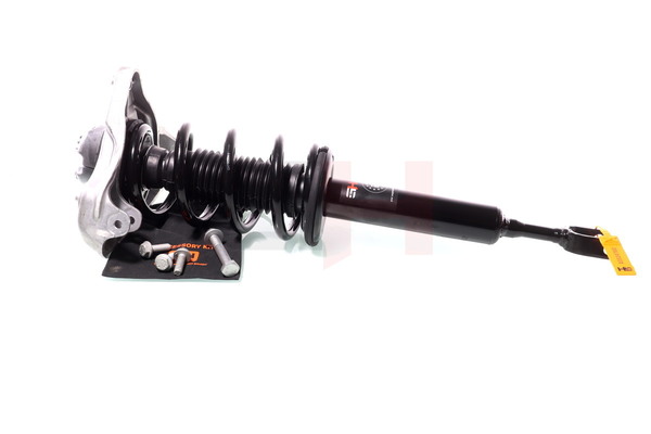 GH-334702C07 Coil spring GH 8E0411105CH AUDI