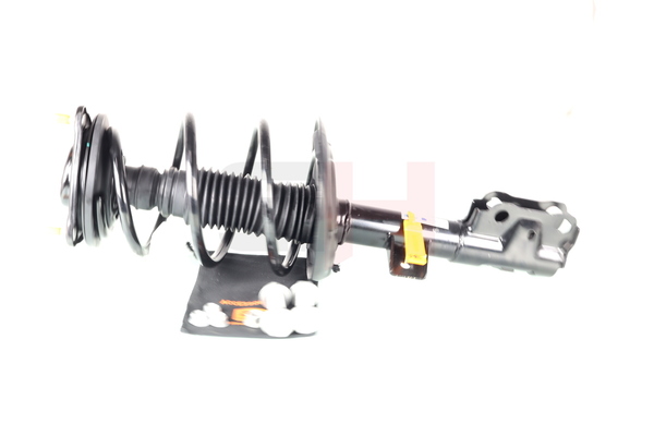GH Essieu avant, droit, gauche, Essieu avant droit, Essieu avant gauche Jambe de suspension GH-354522C01 acheter en ligne