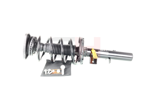 GH Essieu avant, droit, gauche, Essieu avant droit, Essieu avant gauche Jambe de suspension GH-354844C01 acheter en ligne