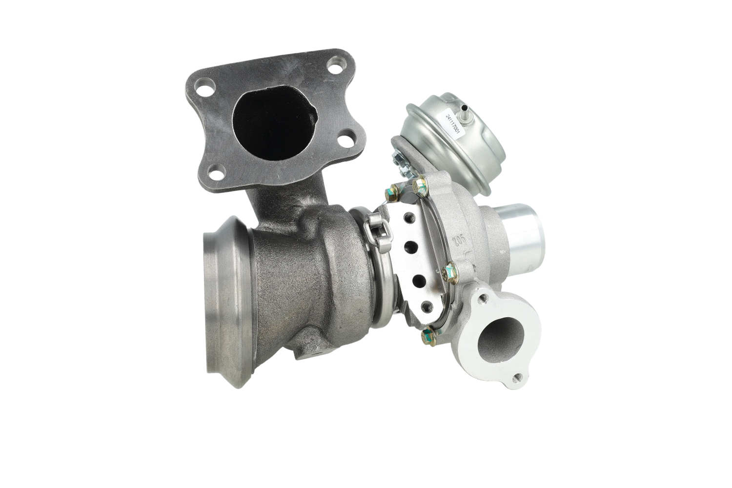 Produktbild von Turbo-Dichtungssatz Für Deutz BF4L1011 – Abgasturbolader Montageset Von Teile.jetzt
