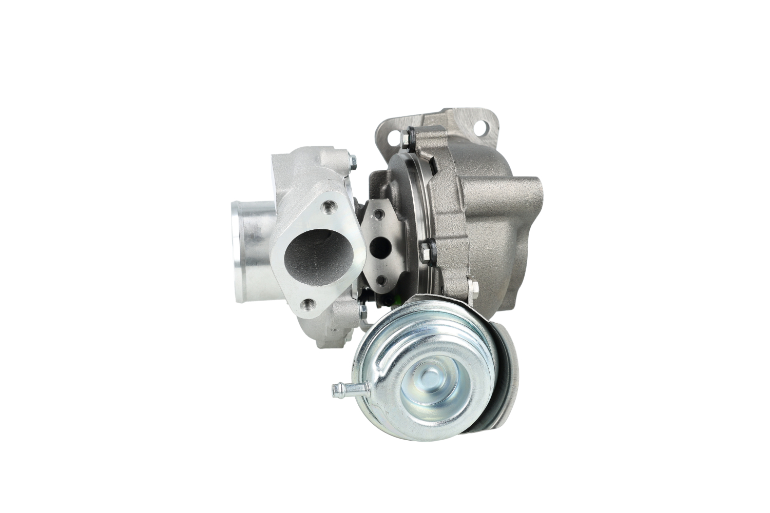 NRF 90010128 Turbina Turbocompressore a gas scarico, Benzina, Euro 4/Euro 5, VNT/VTG, Raffreddato a olio, pneumatico, con guarnizioni