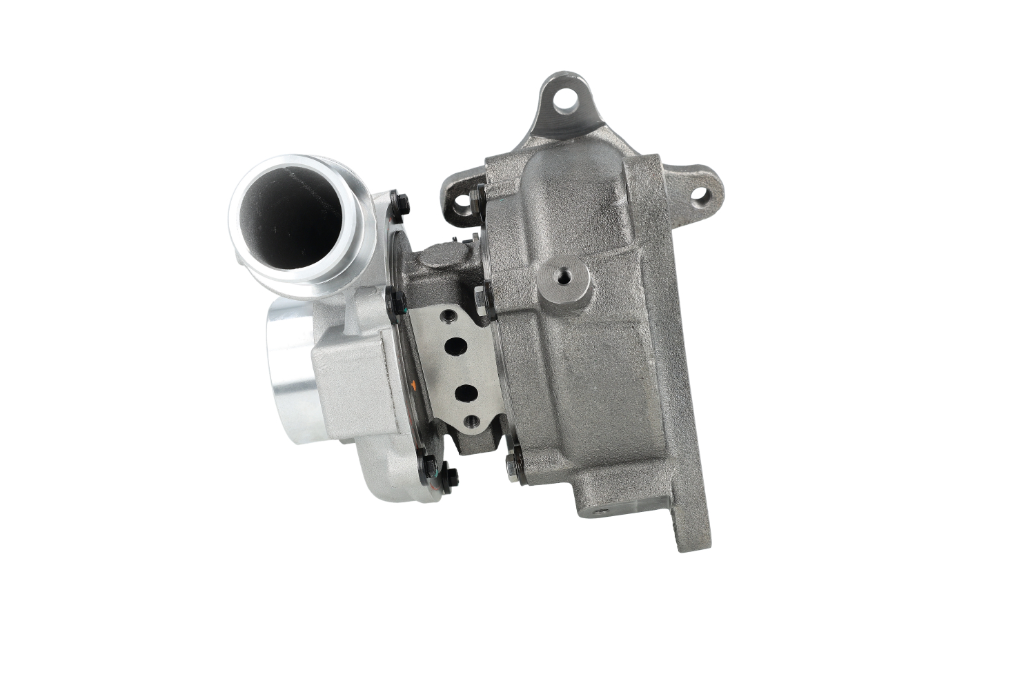 NRF 90010407 Turbocompresseur Turbocompresseur à gaz d'échappement, Diesel, Euro 4/Euro 5, refroidi par eau, pneumatique, avec joints