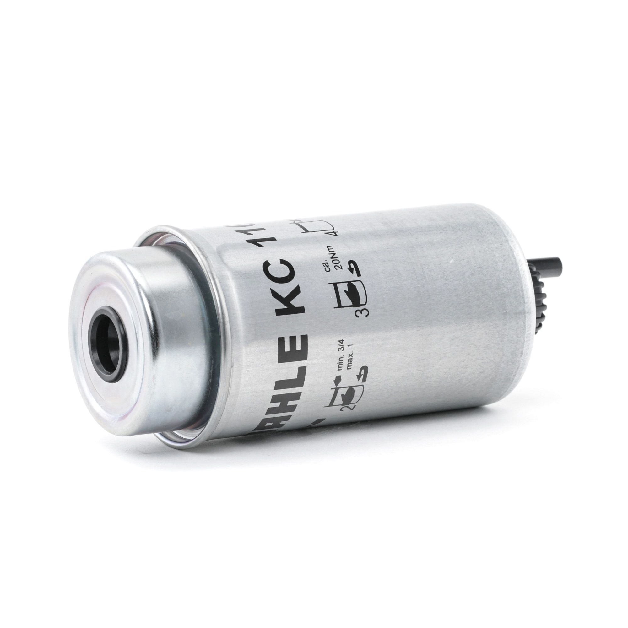 78556110 MAHLE ORIGINAL KC116 Fuel filter 2289130