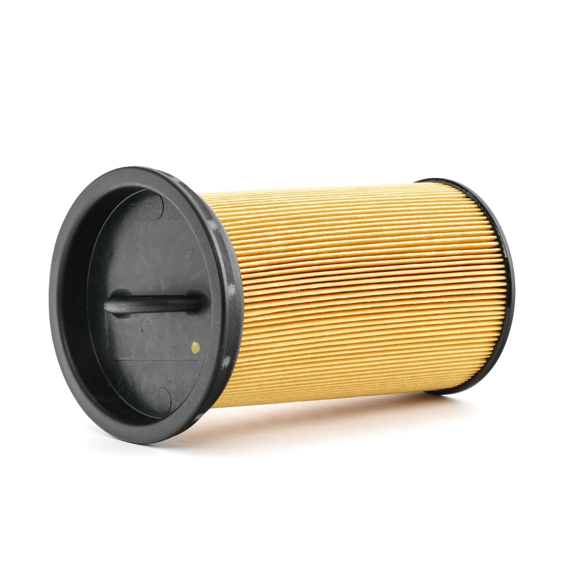 79689332 MAHLE ORIGINAL Filter Insert Height: 127,5mm Inline fuel filter KX 69 buy