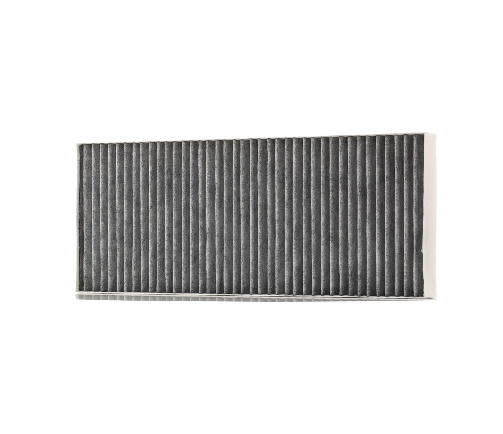 70325643 MAHLE ORIGINAL Activated Carbon Filter, 405,0 mm x 164 mm x 33,0 mm Width: 164mm, Height: 33,0mm, Length: 405,0mm Cabin filter LAK 167 buy