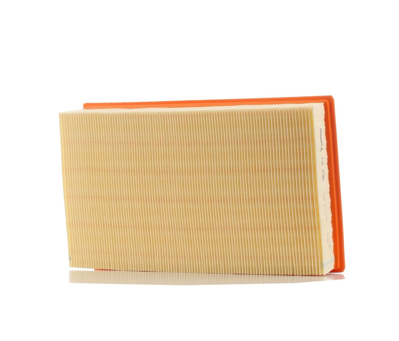 Great value for money - MAHLE ORIGINAL Air filter LX 296