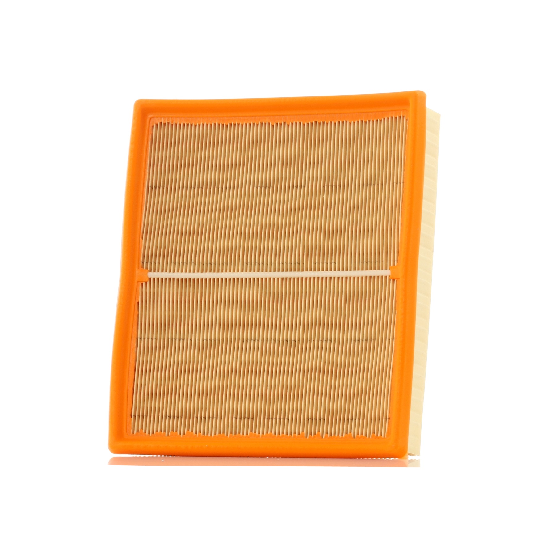 MAHLE ORIGINAL LX 539 Air filter 47,3mm, 235mm, 200,0mm, Filter Insert