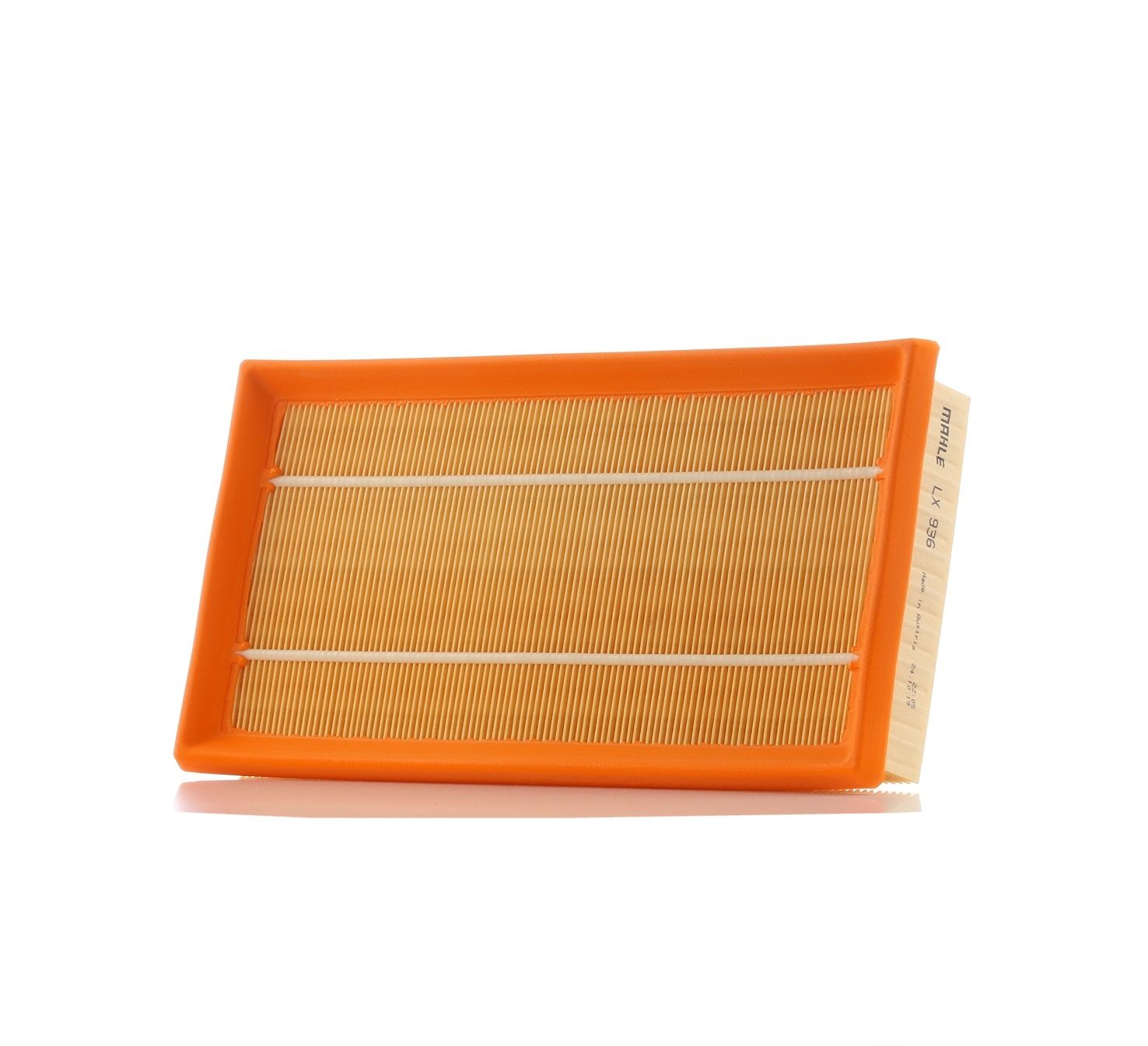 Great value for money - MAHLE ORIGINAL Air filter LX 936