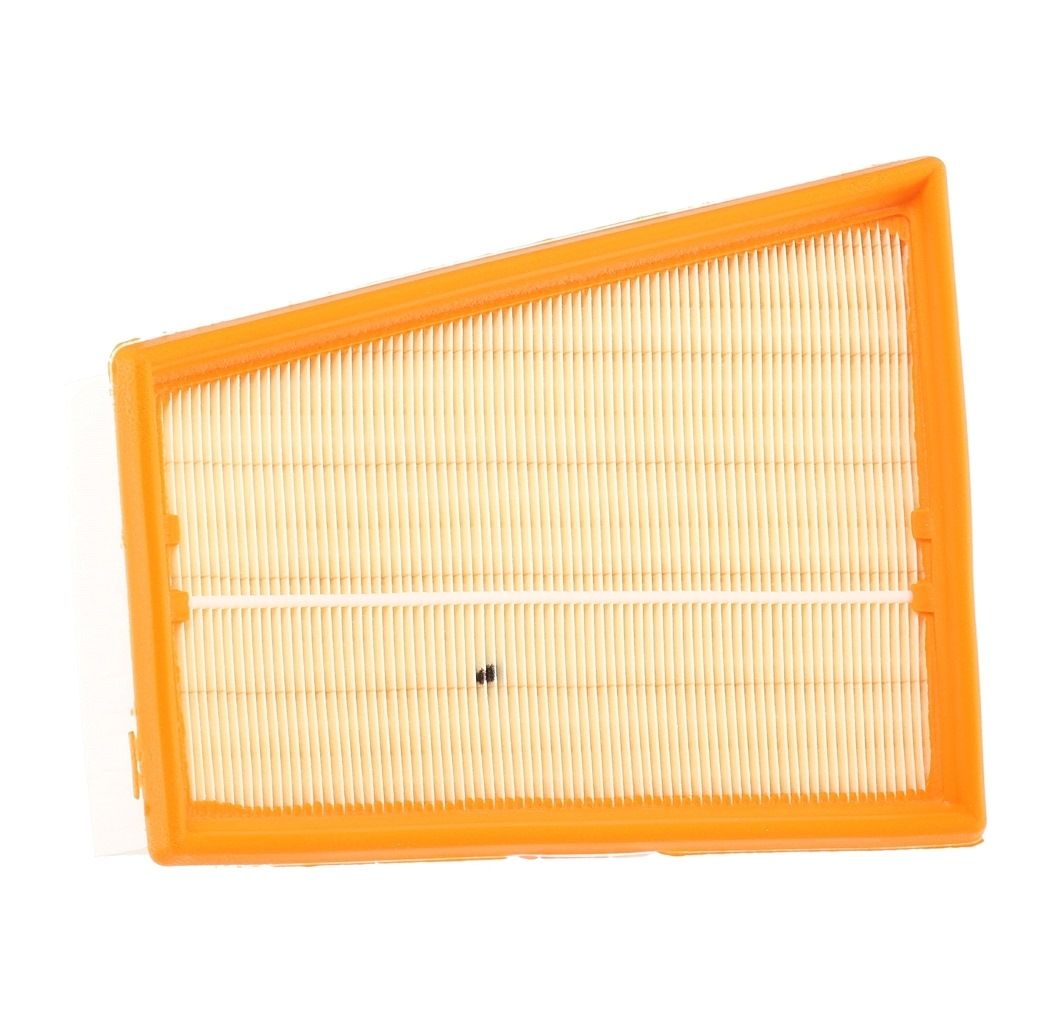 Knecht LX 957/2 - Filtro Motore Auto, Lunghezza 243mm, Altezza 57,3mm