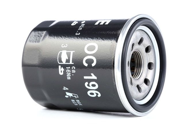 Oil Filter OC 196 — current discounts on top quality OE 1230A105 spare parts