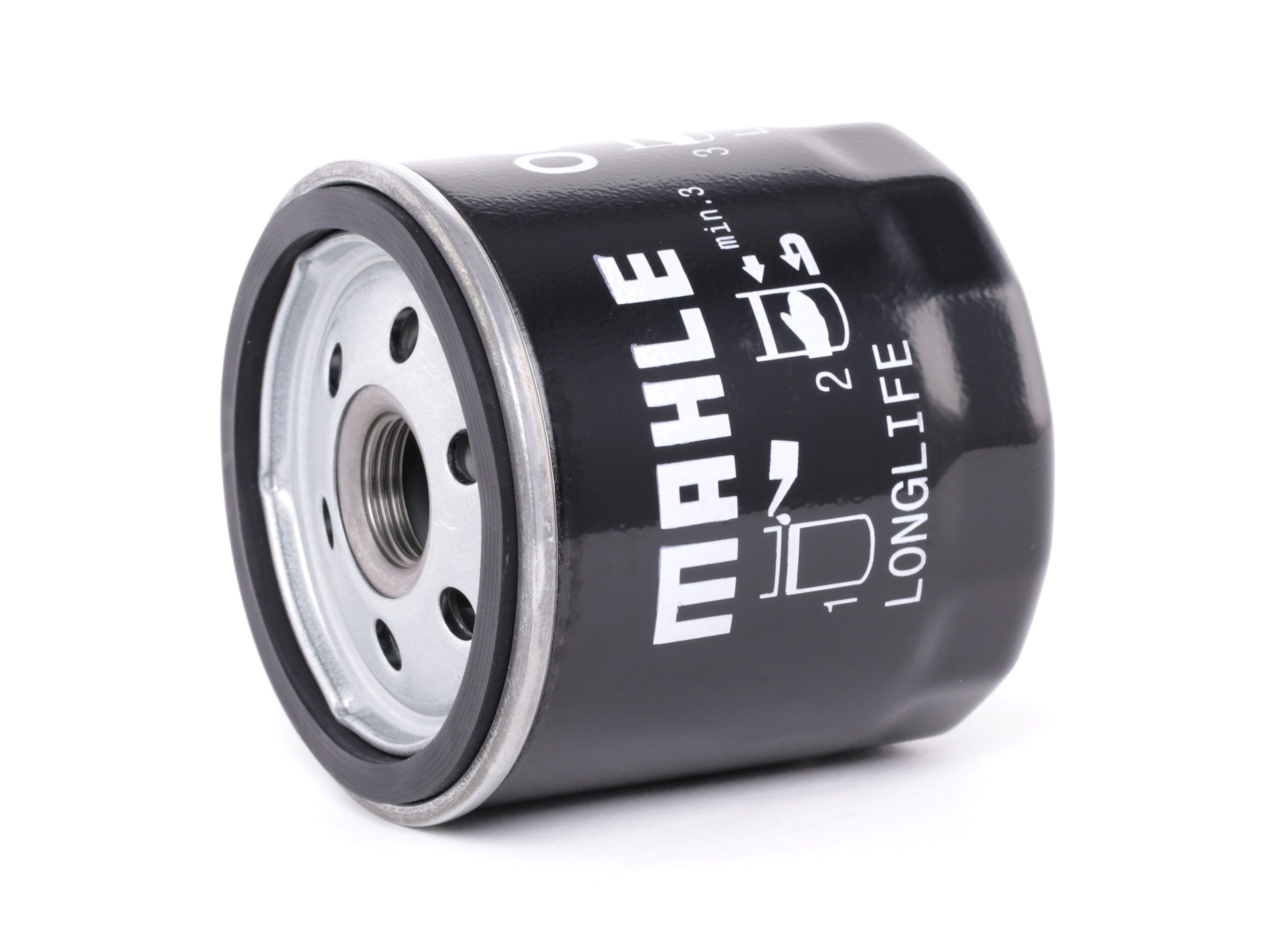 MAHLE ORIGINAL Engine oil filter Opel Astra H TwinTop new OC 405/3