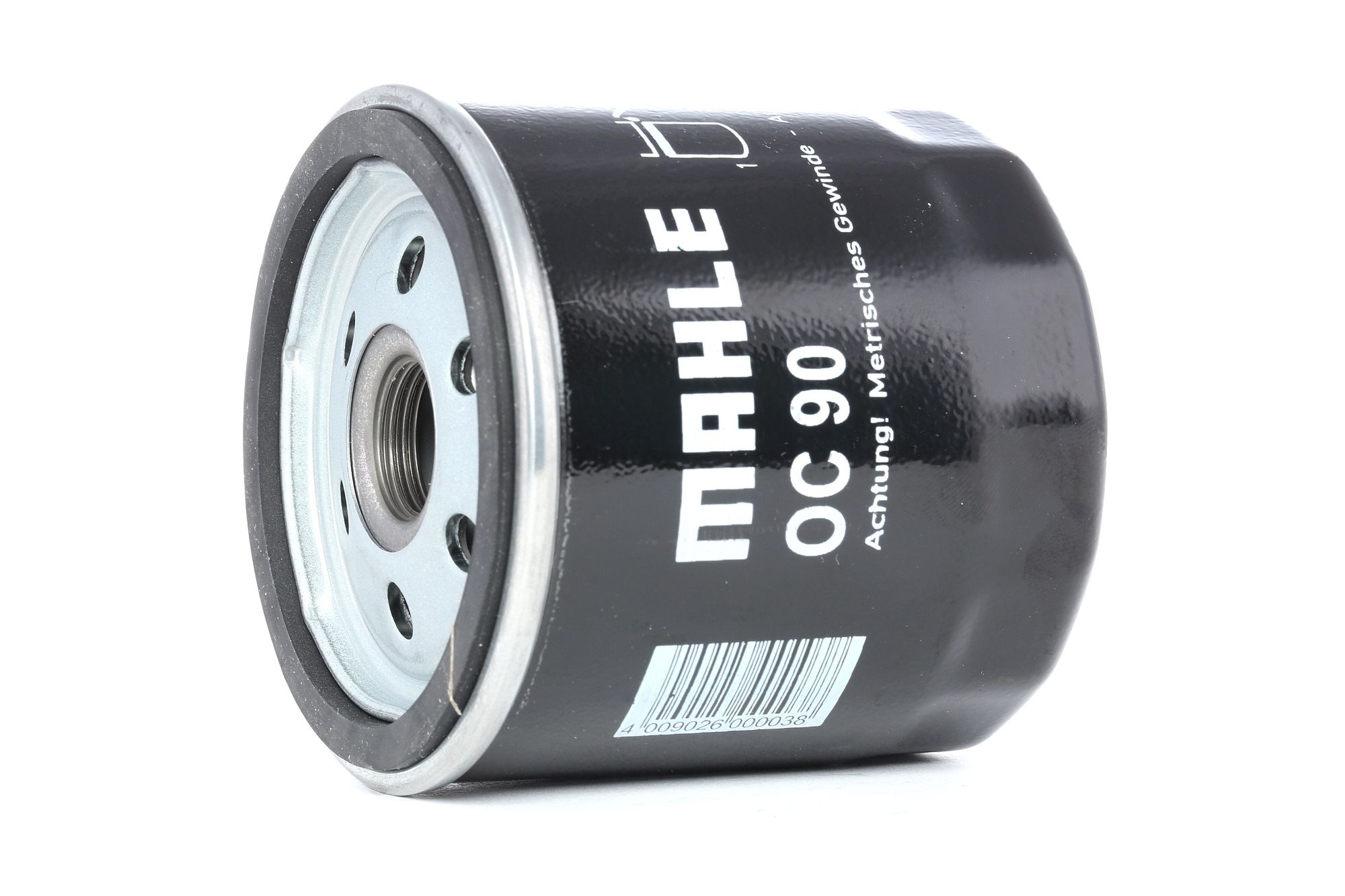 MAHLE ORIGINAL OC 90 оригинални OPEL Маслен филтър навиващ филтър