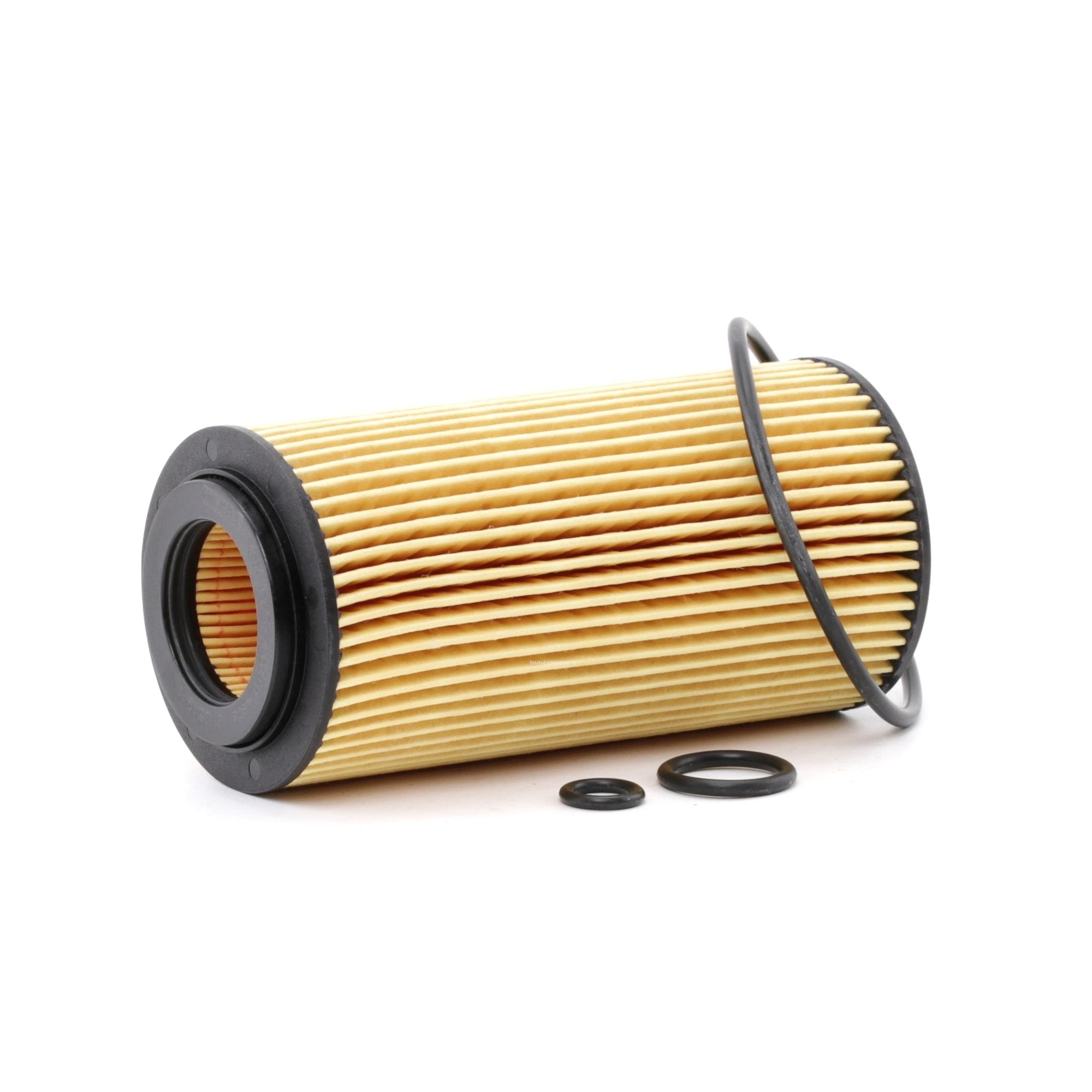 Great value for money - MAHLE ORIGINAL Oil filter OX 179D