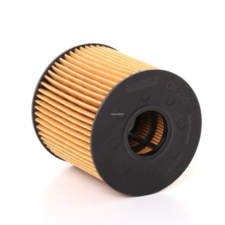 76543615 MAHLE OX 210D Oljefilter