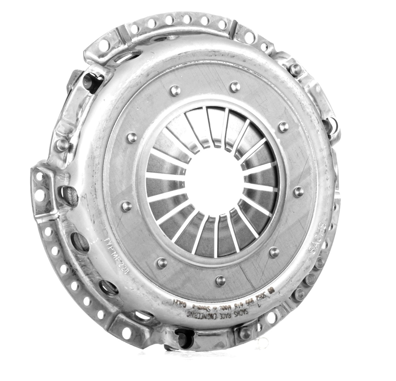 SACHS PERFORMANCE Performance 883082 999618 Clutch cover pressure plate