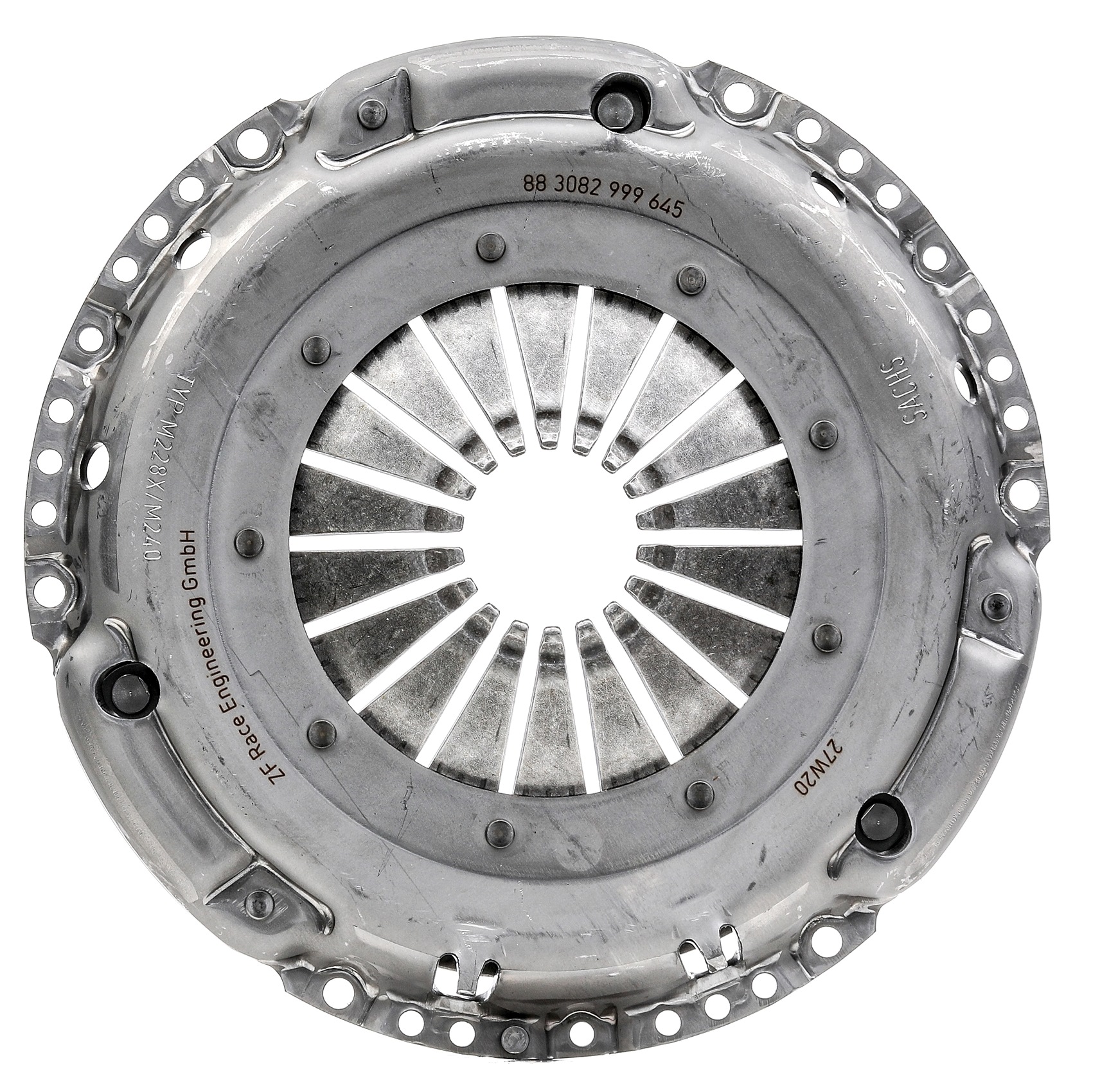 SACHS PERFORMANCE Performance 883082 999645 Clutch cover plate