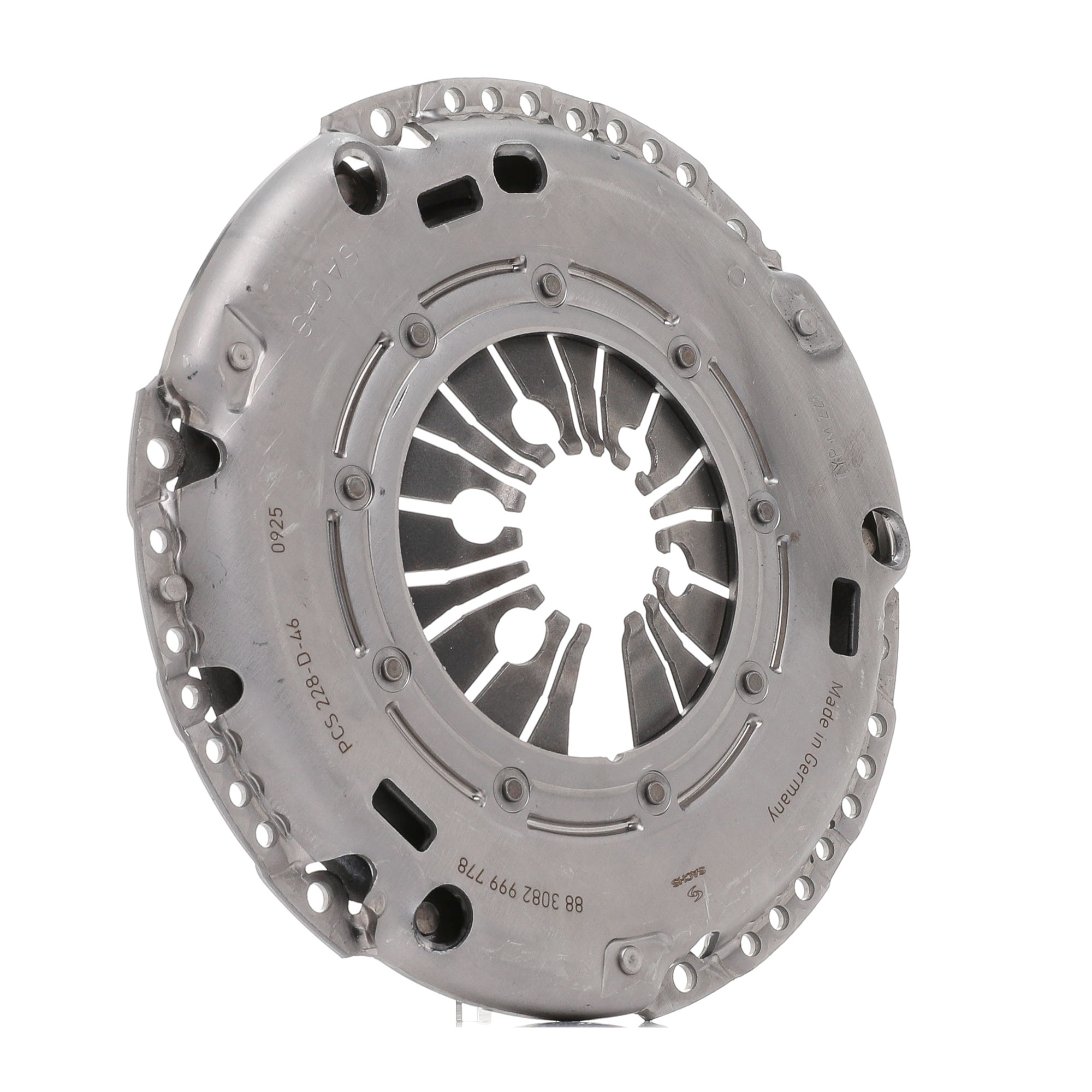 SACHS PERFORMANCE 883082 999778 originale koblingstrykplade SEAT PANDA pris