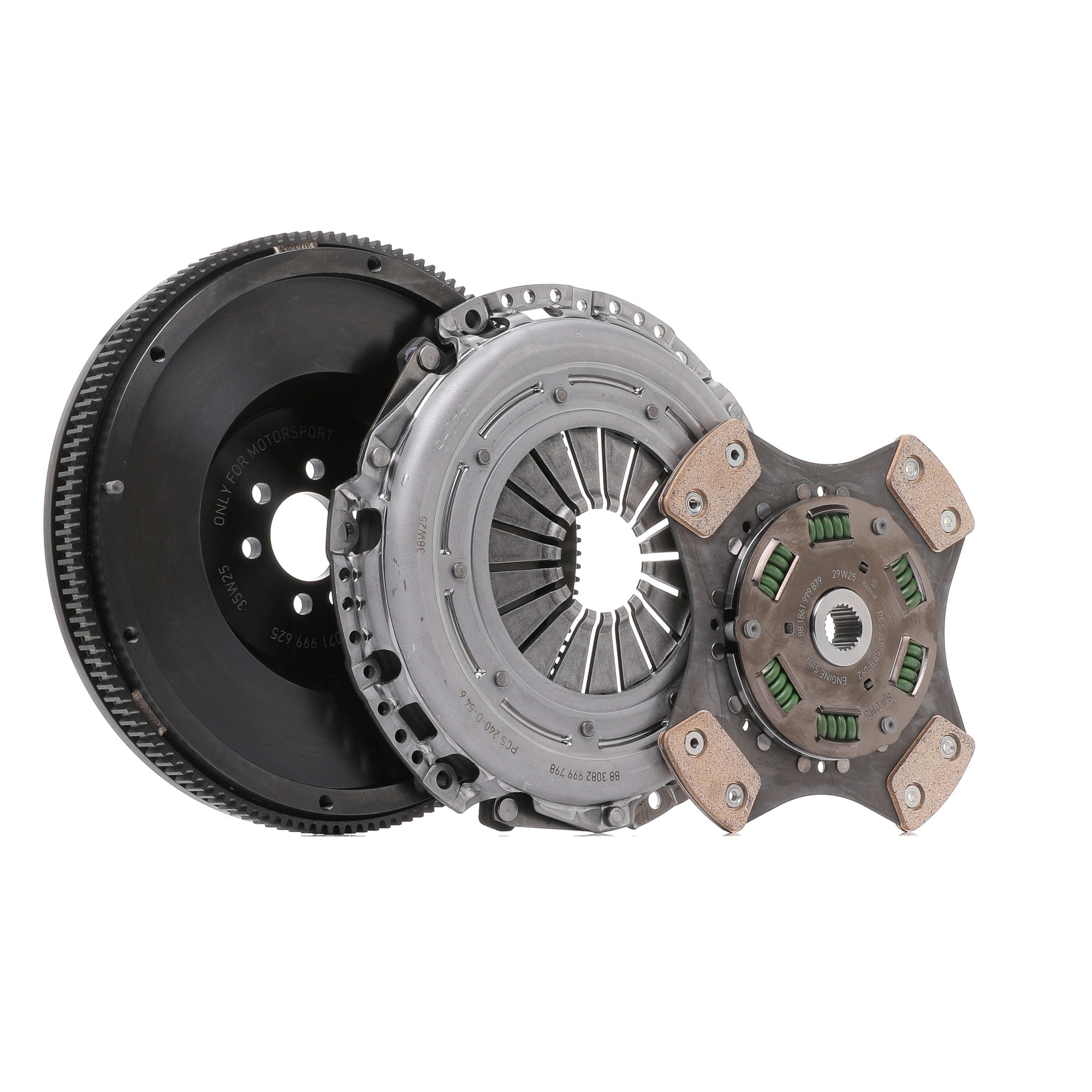 SACHS PERFORMANCE 883089 000035 Spojková sada levné v eshop