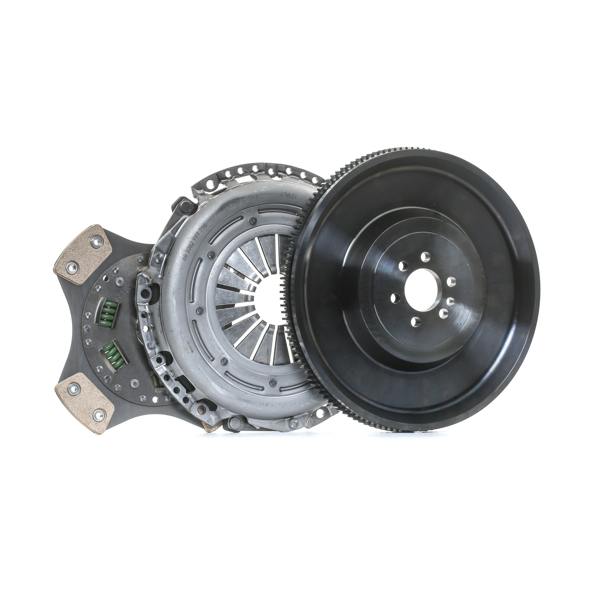 SACHS PERFORMANCE 883089 000053 Clutch kit SKODA experience and price