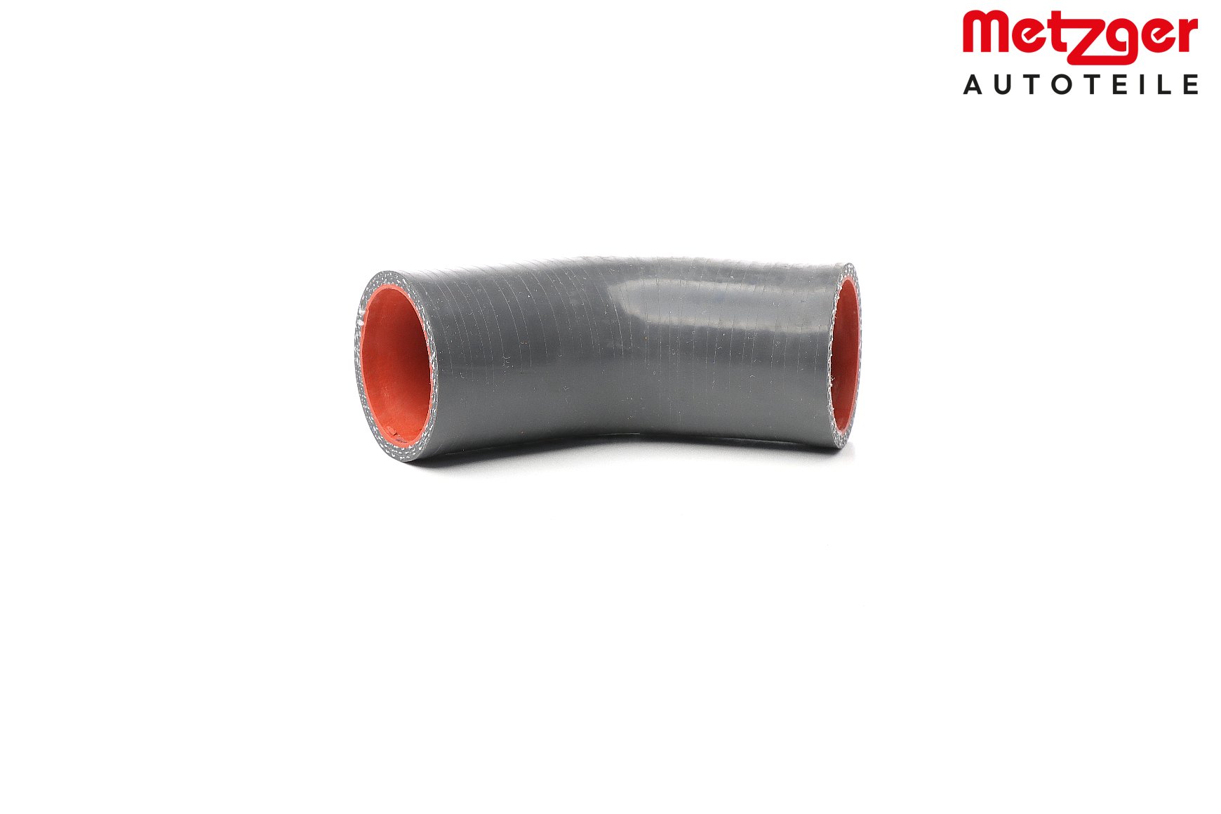 METZGER 2401443 Gaine De Suralimentation sans tuyau, La photo correspond au contenu de la livraison sans colliers