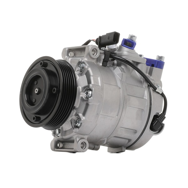 RIDEX 447K1483 Sprężarka klimatyzacji