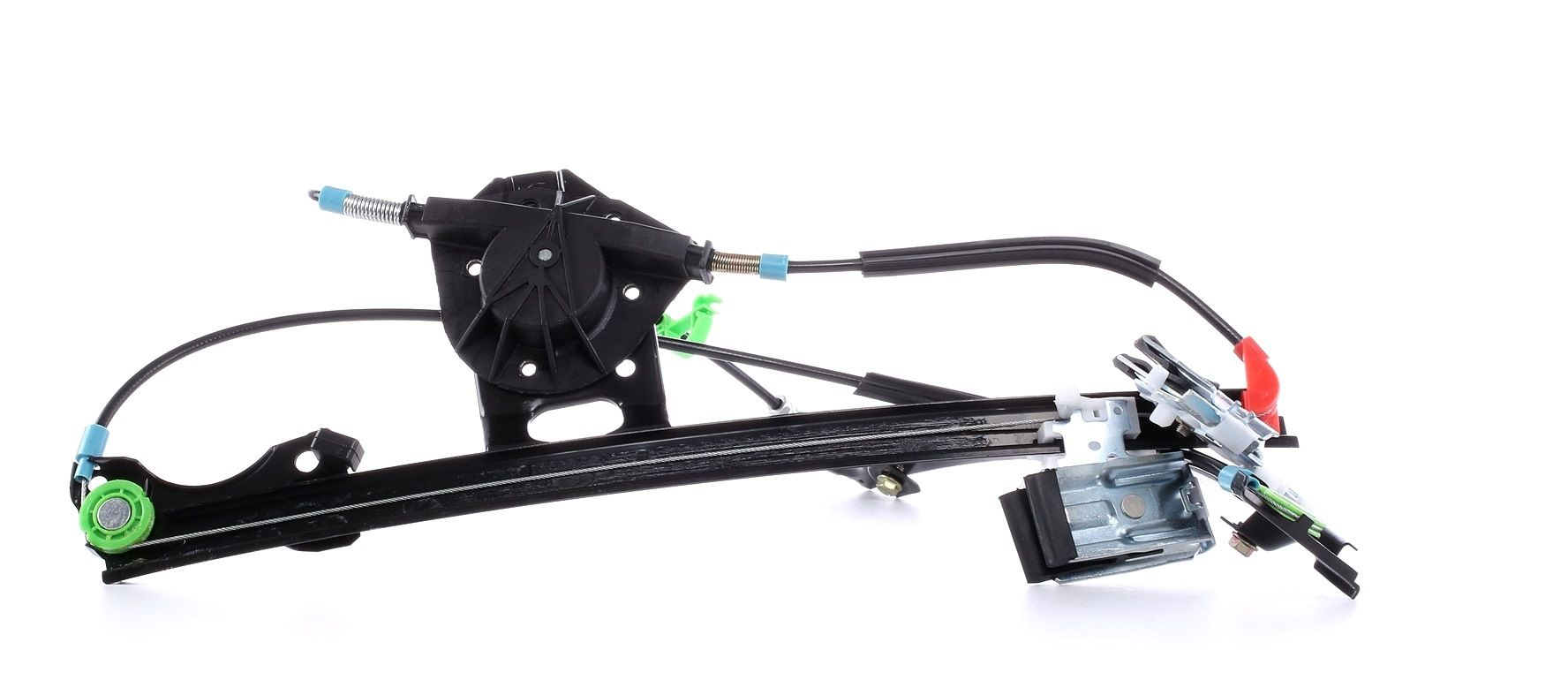 TOPRAN 103 099 Window regulator Left Front, Operating Mode: Manual, for left-hand/right-hand drive vehicles