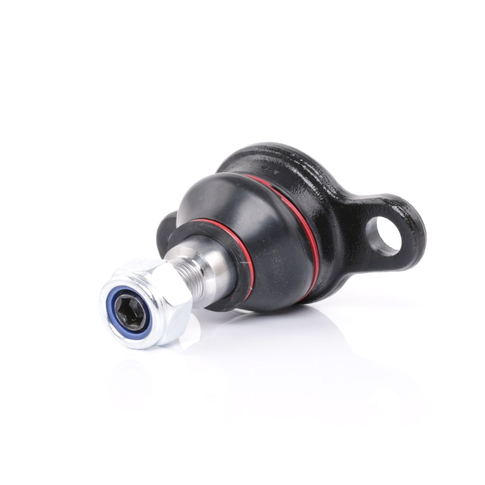 Original 104 120 TOPRAN Ball joint experience and price