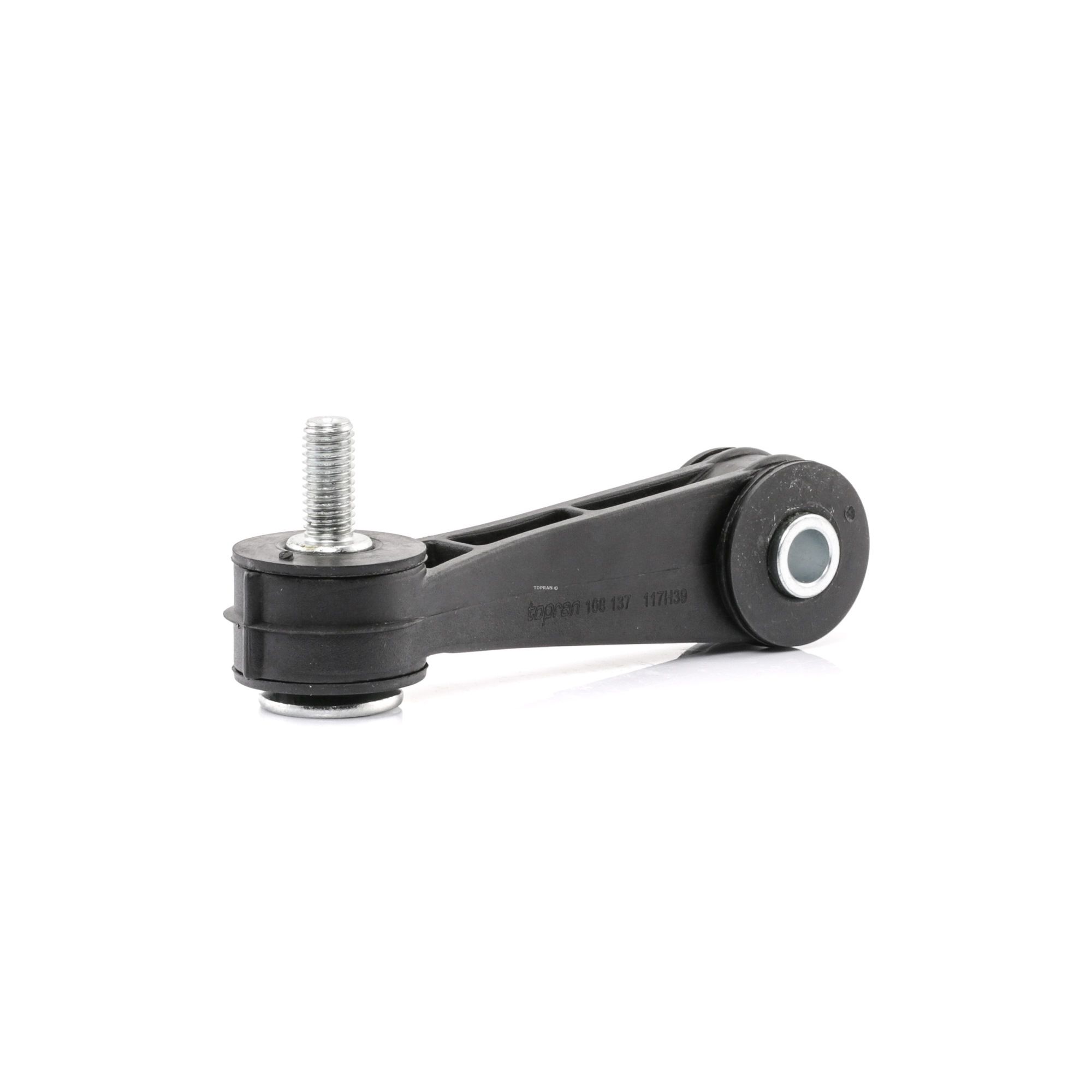 Great value for money - TOPRAN Anti-roll bar link 108 137