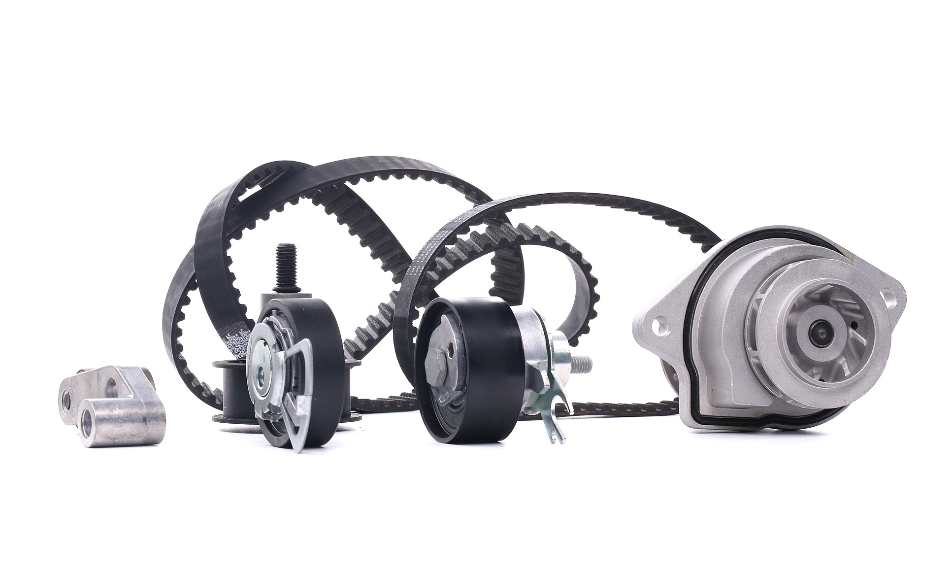TOPRAN Water Pump + Timing Belt Kit VW,SEAT 112 971 036121008LS,036121008LS