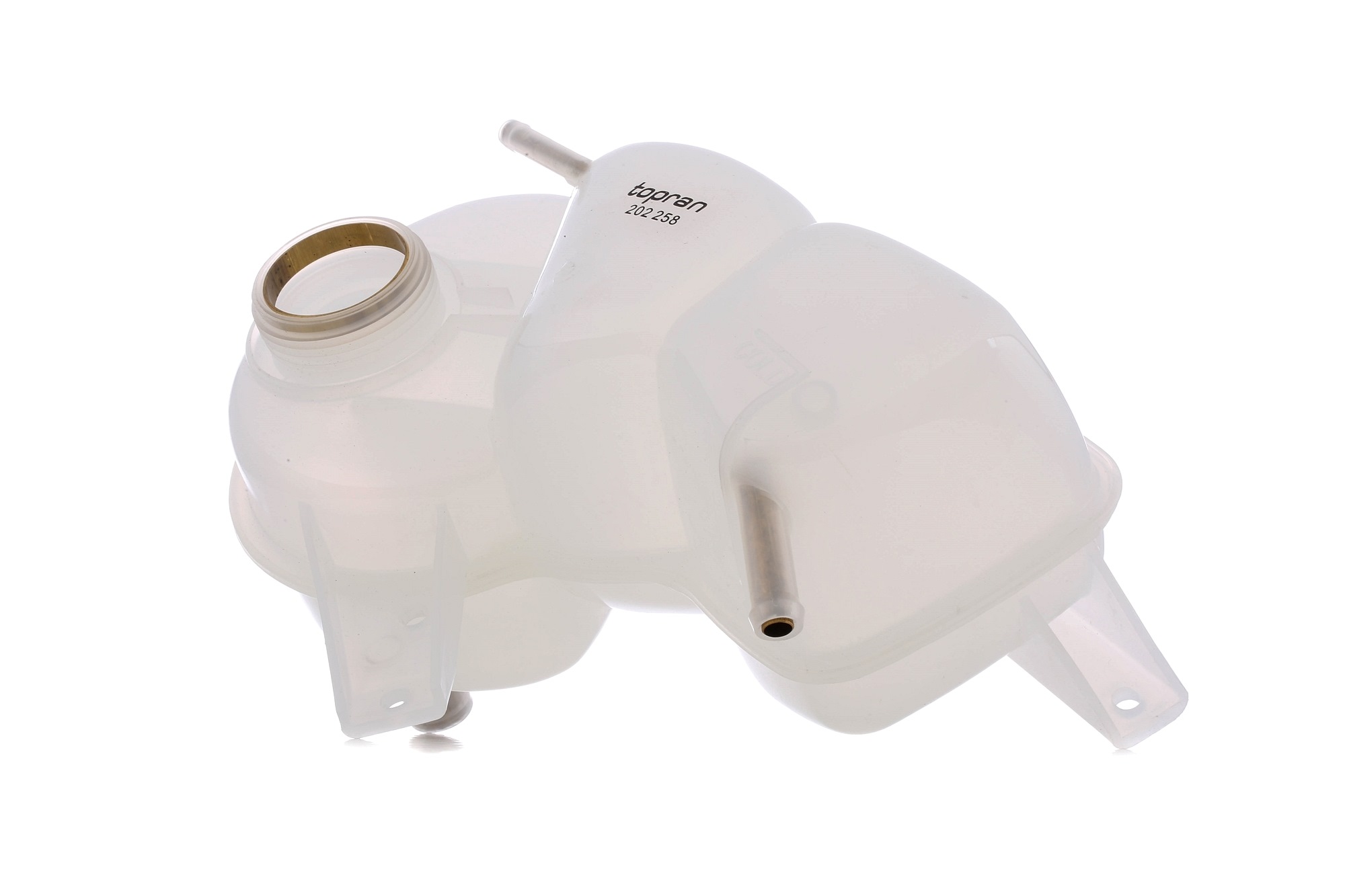 Great value for money - TOPRAN Coolant expansion tank 202 258