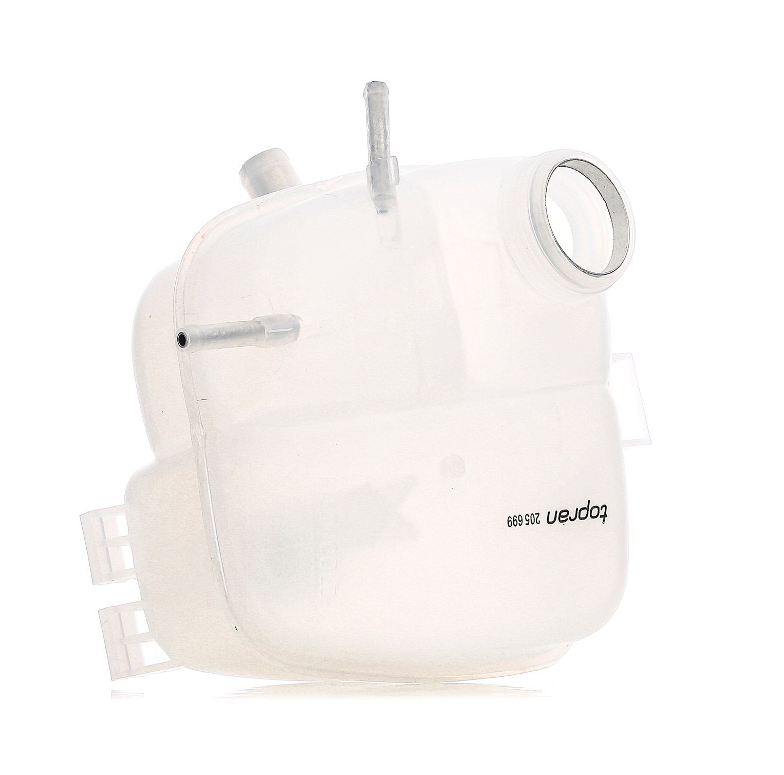 Opel ASTRA Coolant expansion tank TOPRAN 205 699 cheap