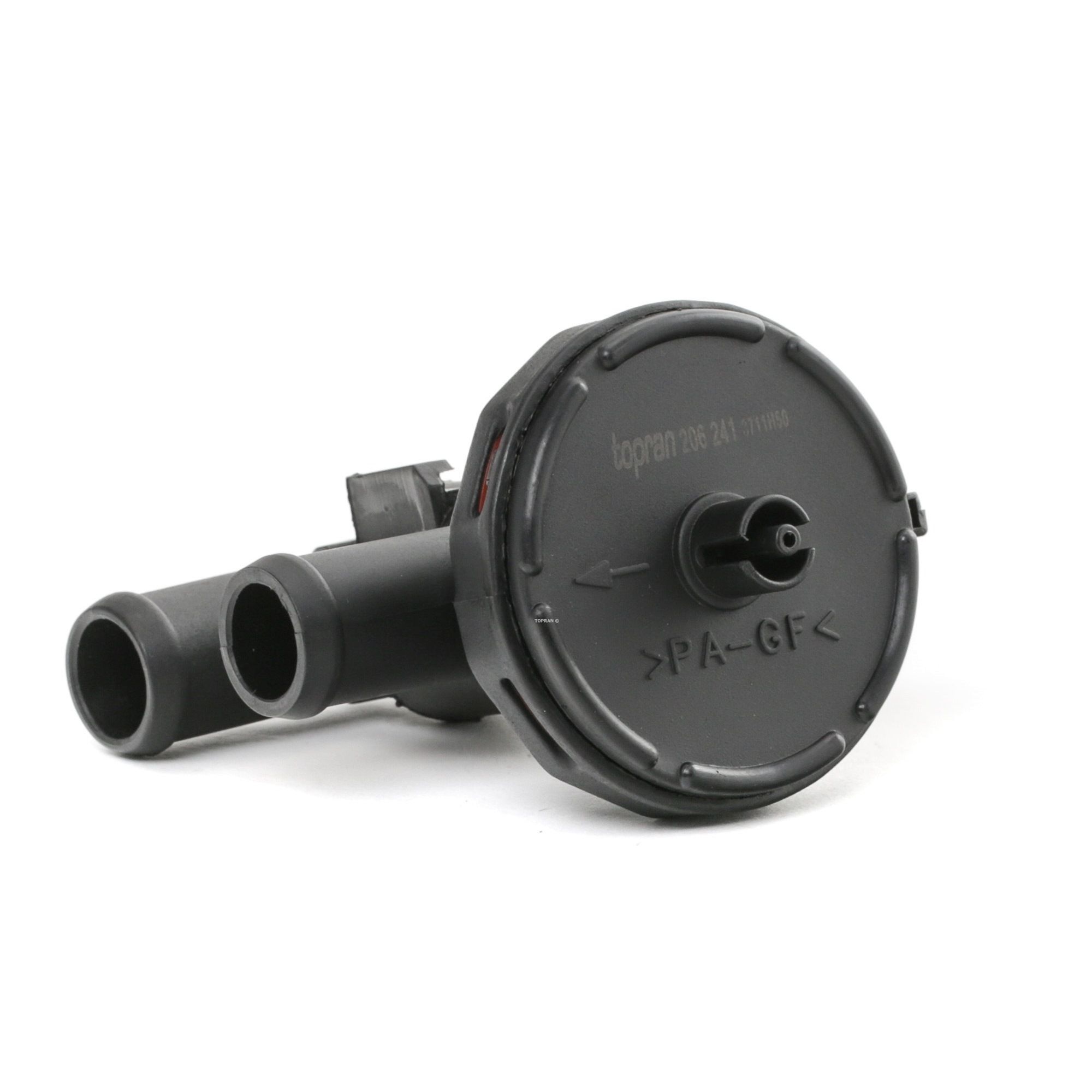 TOPRAN 206 241 Heater control valve