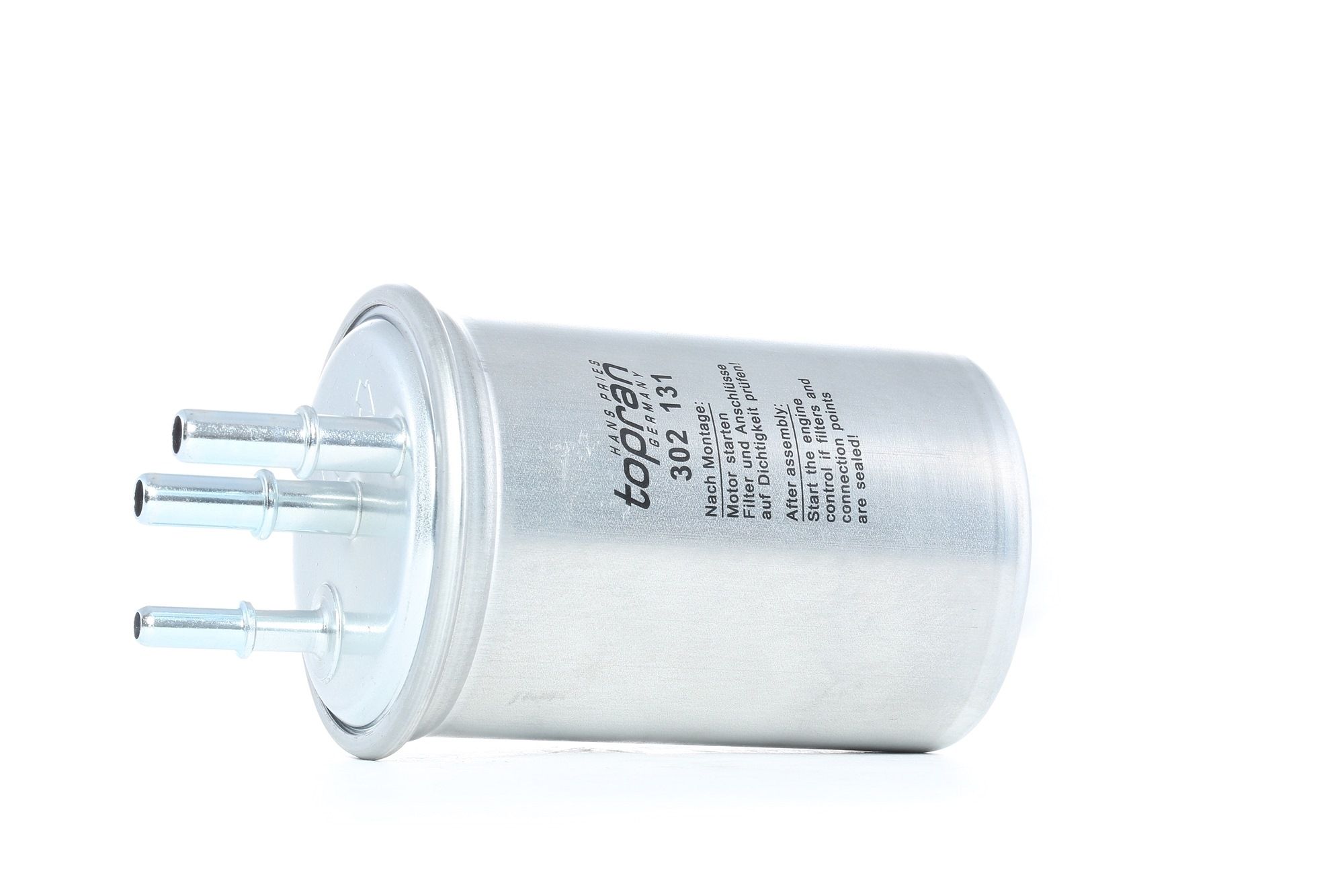 Great value for money - TOPRAN Fuel filter 302 131