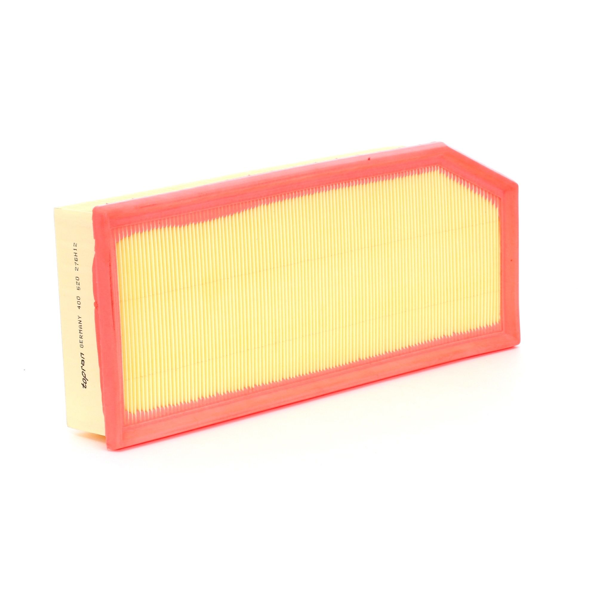 Great value for money - TOPRAN Air filter 400 520