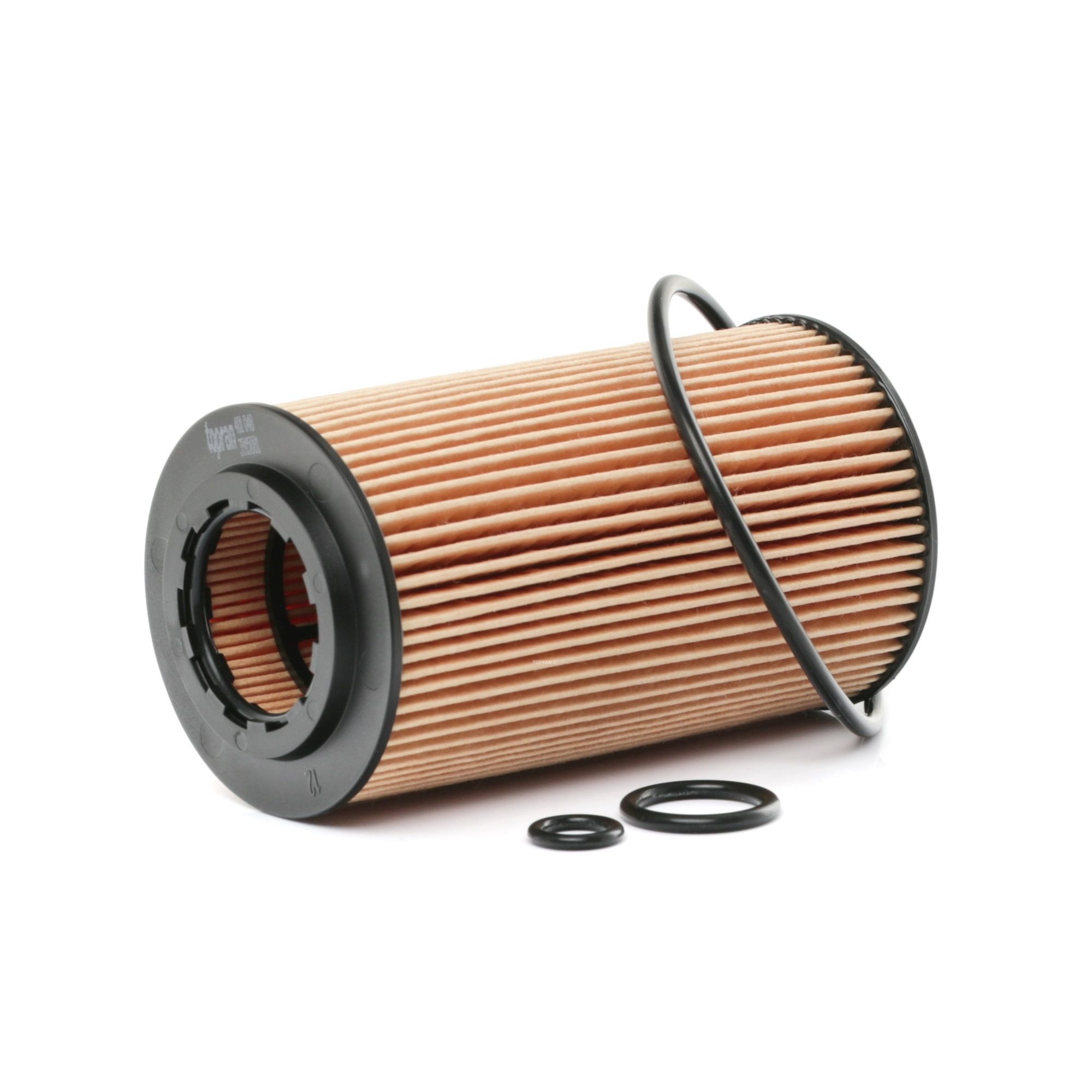 401 048 TOPRAN Oil filters SMART with gaskets/seals, Filter Insert