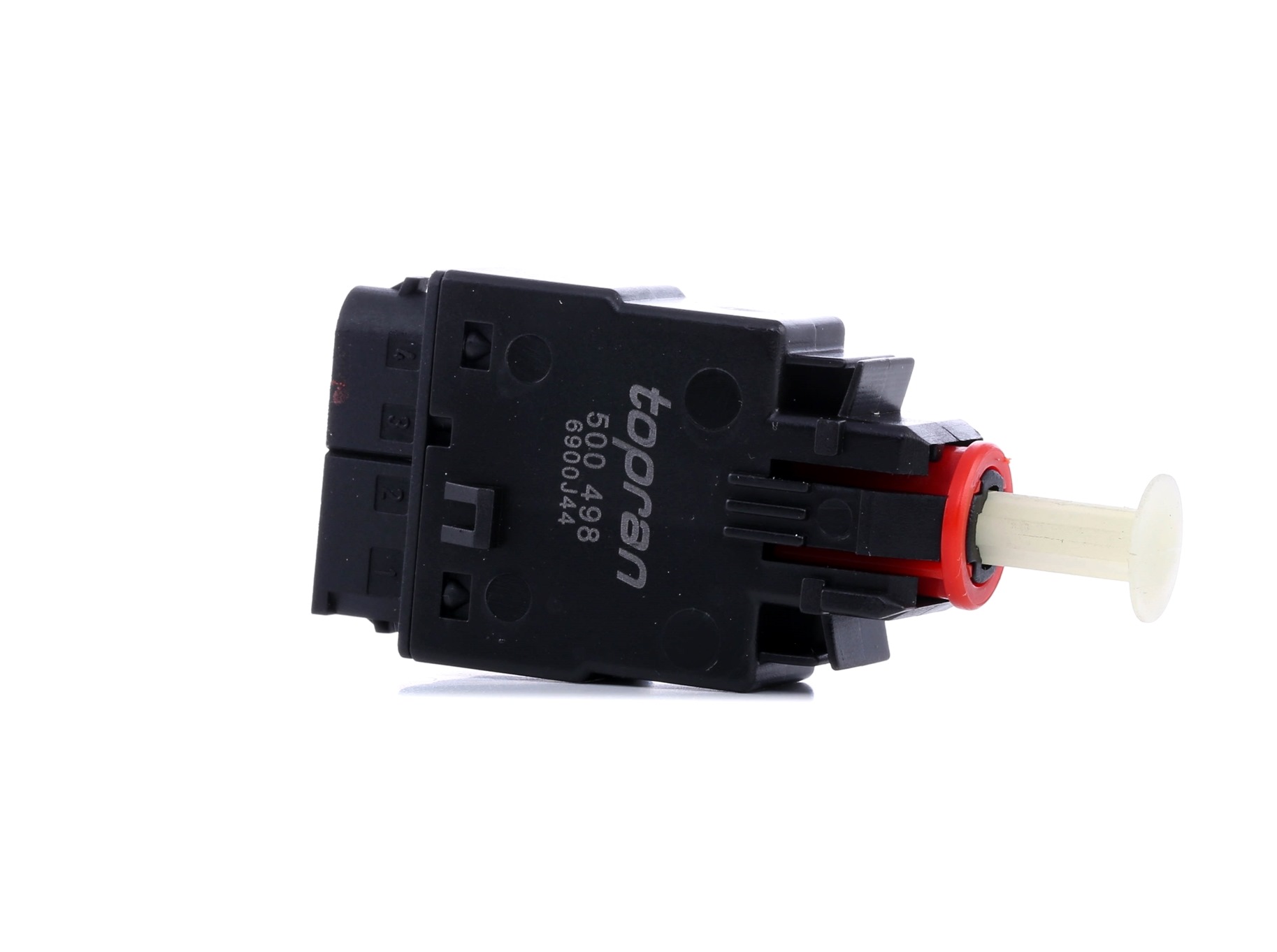 500 498 001 TOPRAN Mechanical, 4-pin connector Number of pins: 4-pin connector Stop light switch 500 498 buy