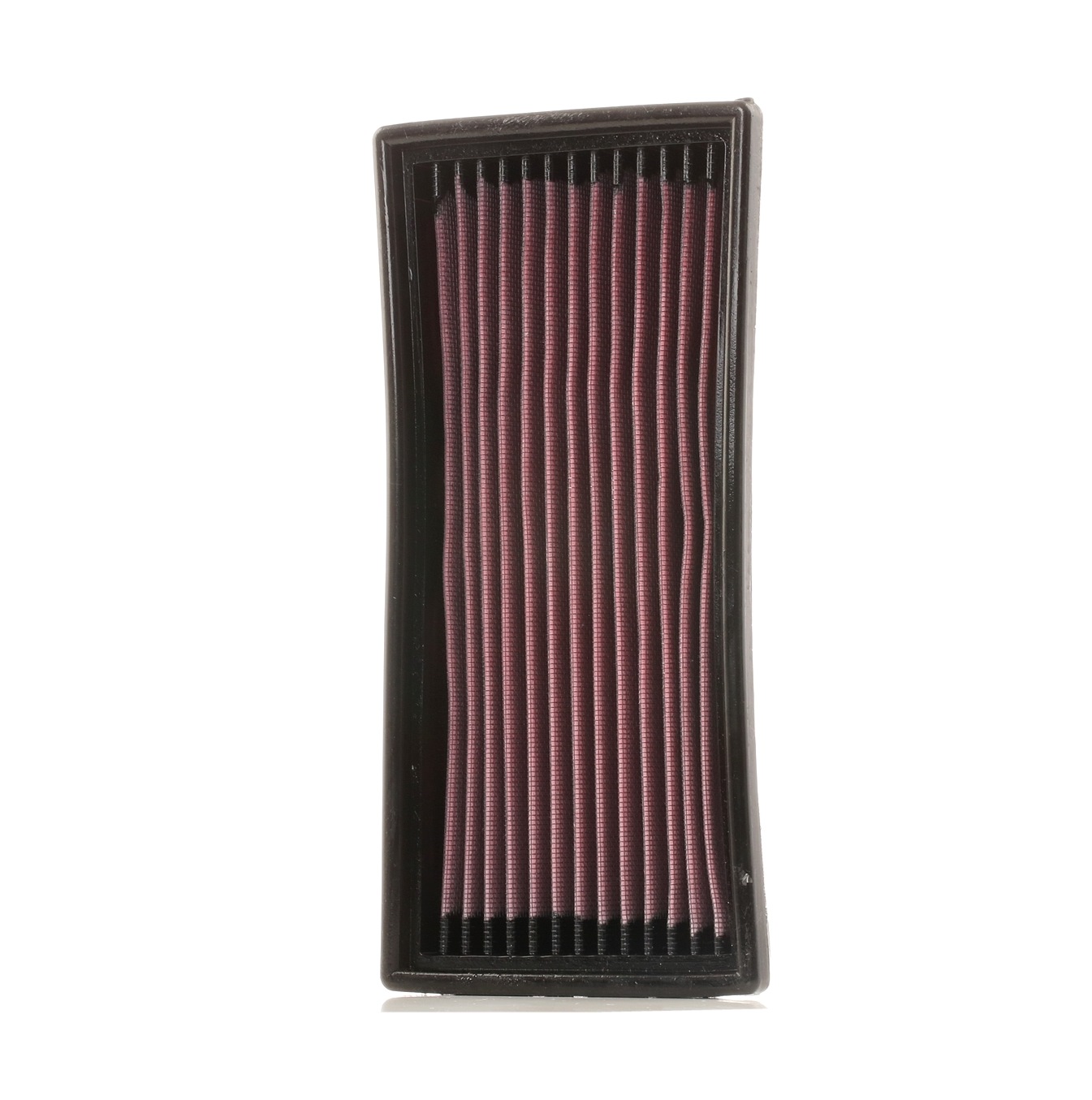 K&N Filters 33-2002 Air filter 41mm, 127mm, 270mm, Square, Long-life Filter