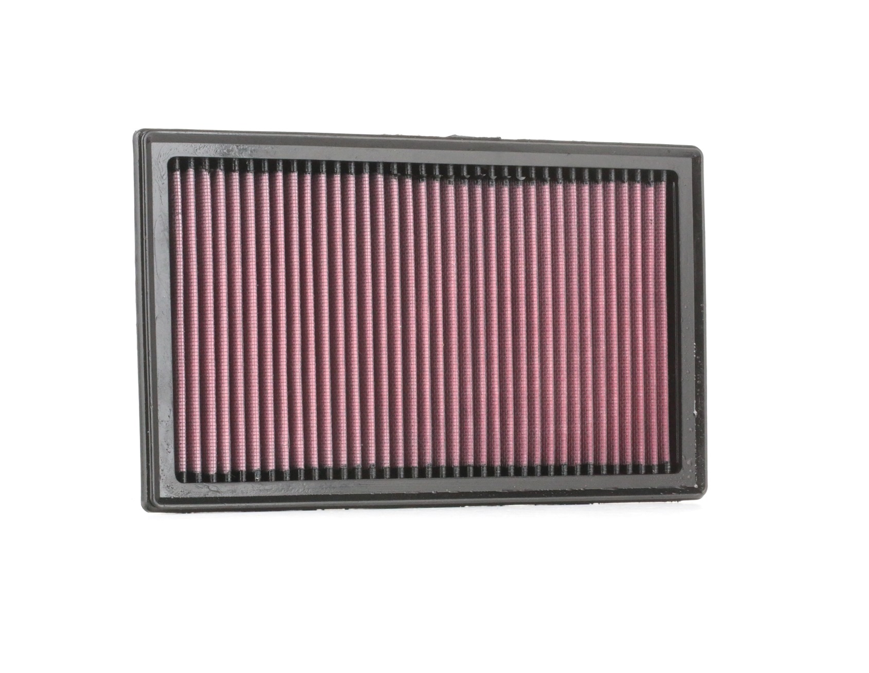 K&N Filters 33-2270 Air filter 27mm, 162mm, 271mm, Square, Long-life Filter