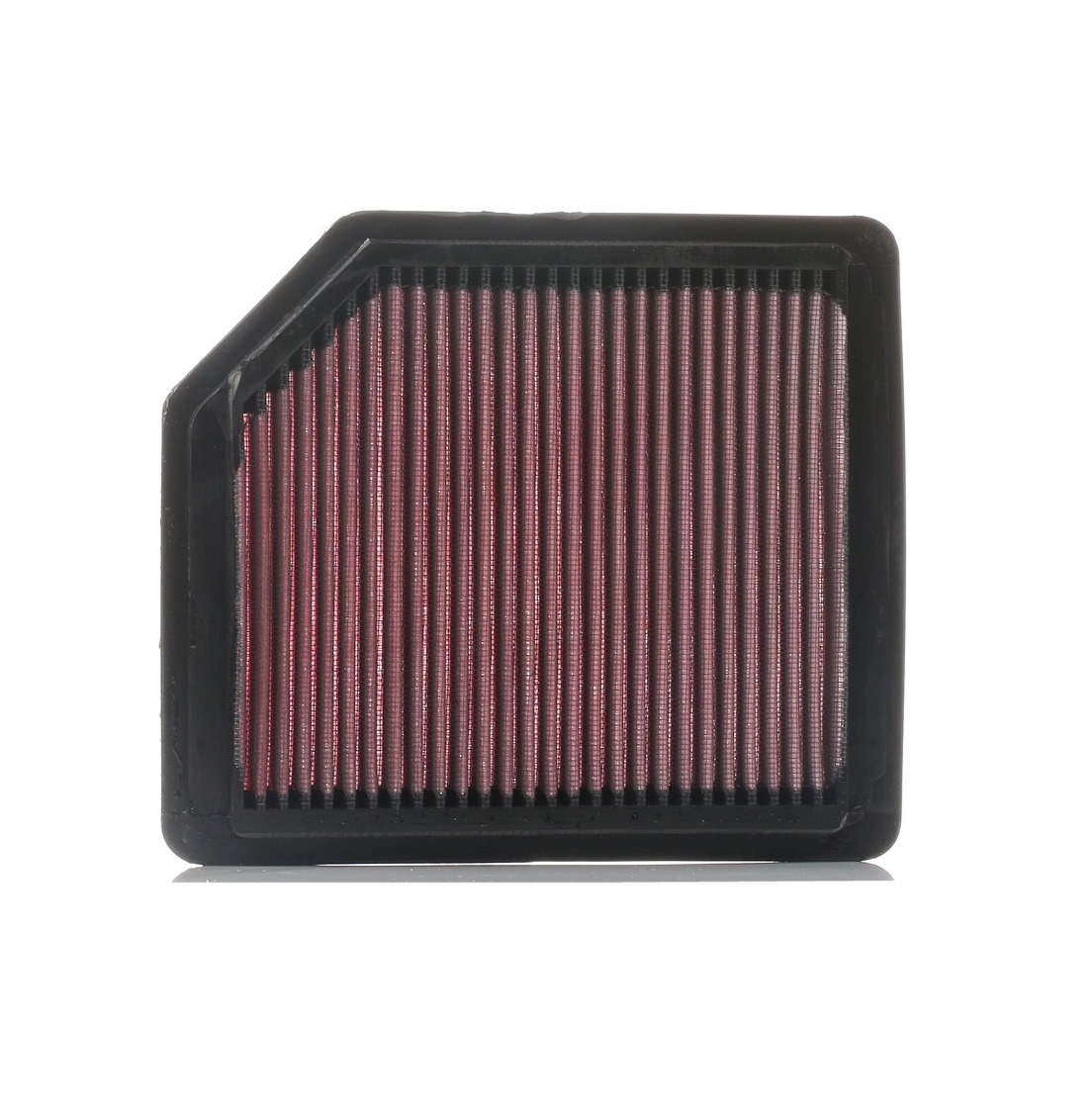 K&N Filters 33-2342 Air filter 25mm, 195mm, 224mm, Square, Long-life Filter