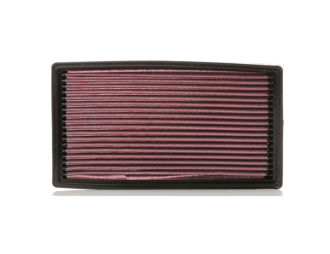 K&N Filters 33-2819 Air filter 27mm, 143mm, 264mm, Square, Long-life Filter