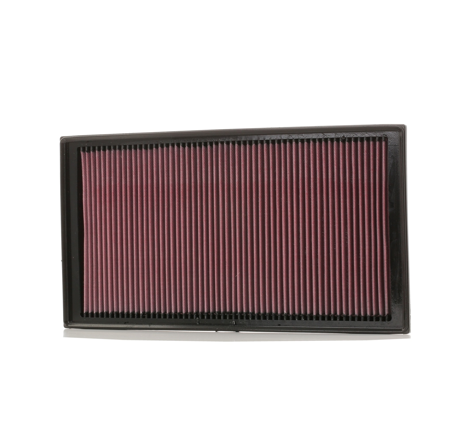 K&N Filters Air filter diesel and petrol MERCEDES-BENZ VITO Bus (W639) new 33-2912