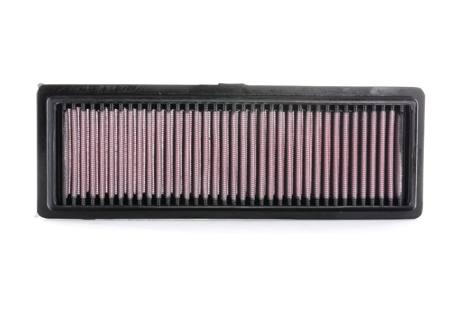 K&N Filters 25mm, 98mm, 283mm, Vierkant, Long life filter Lengte: 283mm, Breedte 2 [mm]: 98mm, Hoogte: 25mm Luchtfilter 33-2931 koop goedkoop