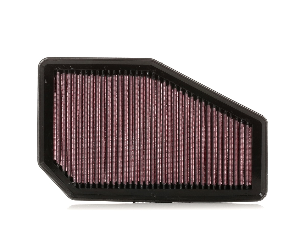 K&N Filters 33-2948 Air filter HONDA experience and price