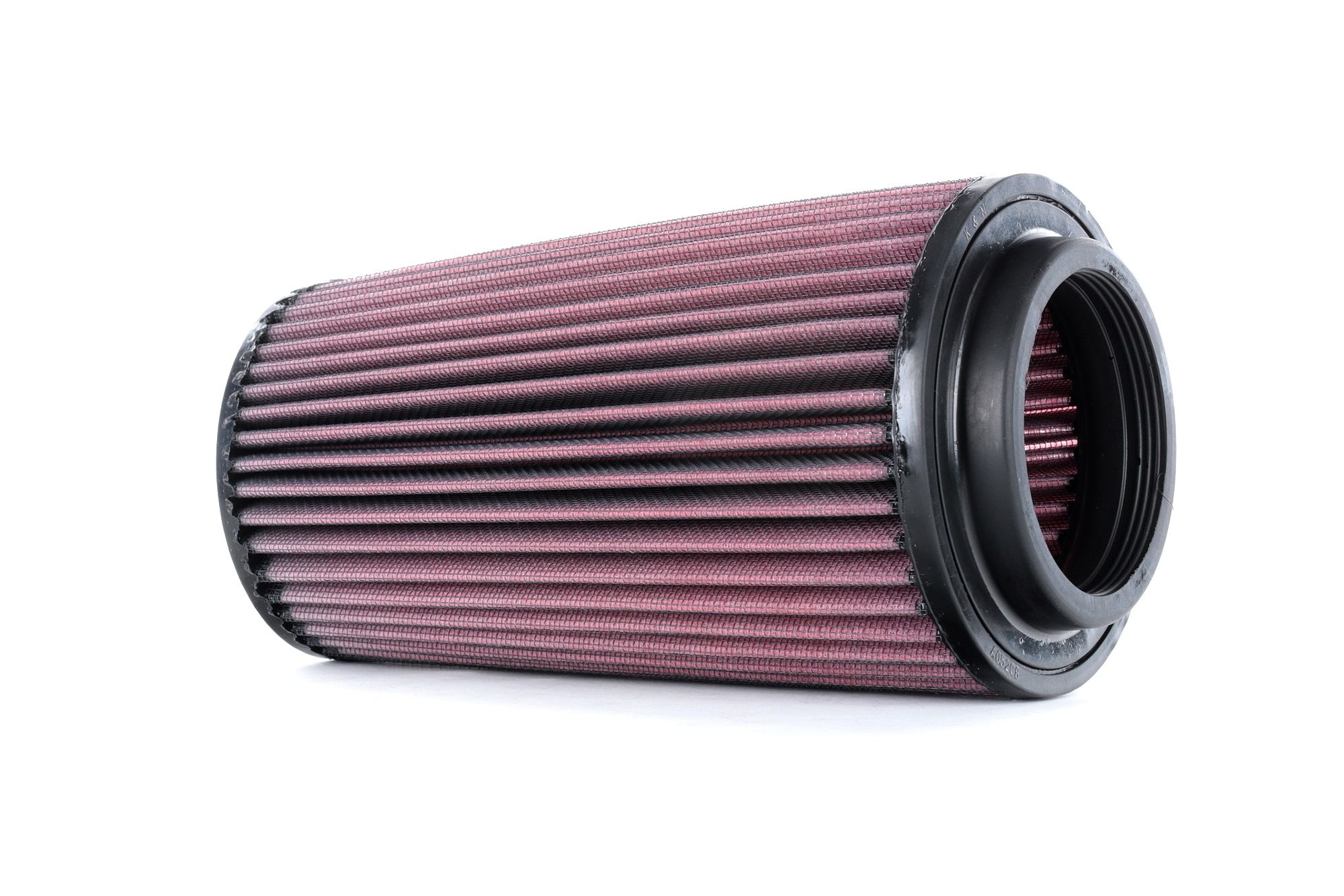 K&N Filters 244mm, 95mm, 127mm, round, Long-life Filter Length: 127mm, Width: 95mm, Height: 244mm Engine air filter E-2011 buy