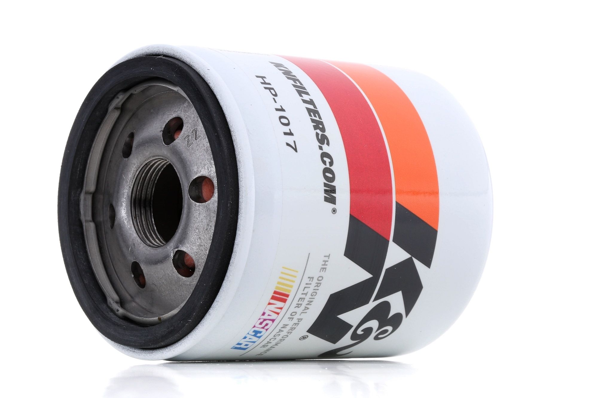 Fiat Oil filter K&N Filters HP-1017 at a good price