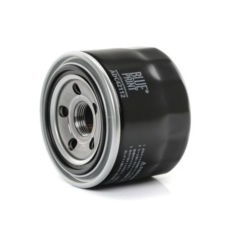 pack of one Blue Print ADC42115 Oil Filter 