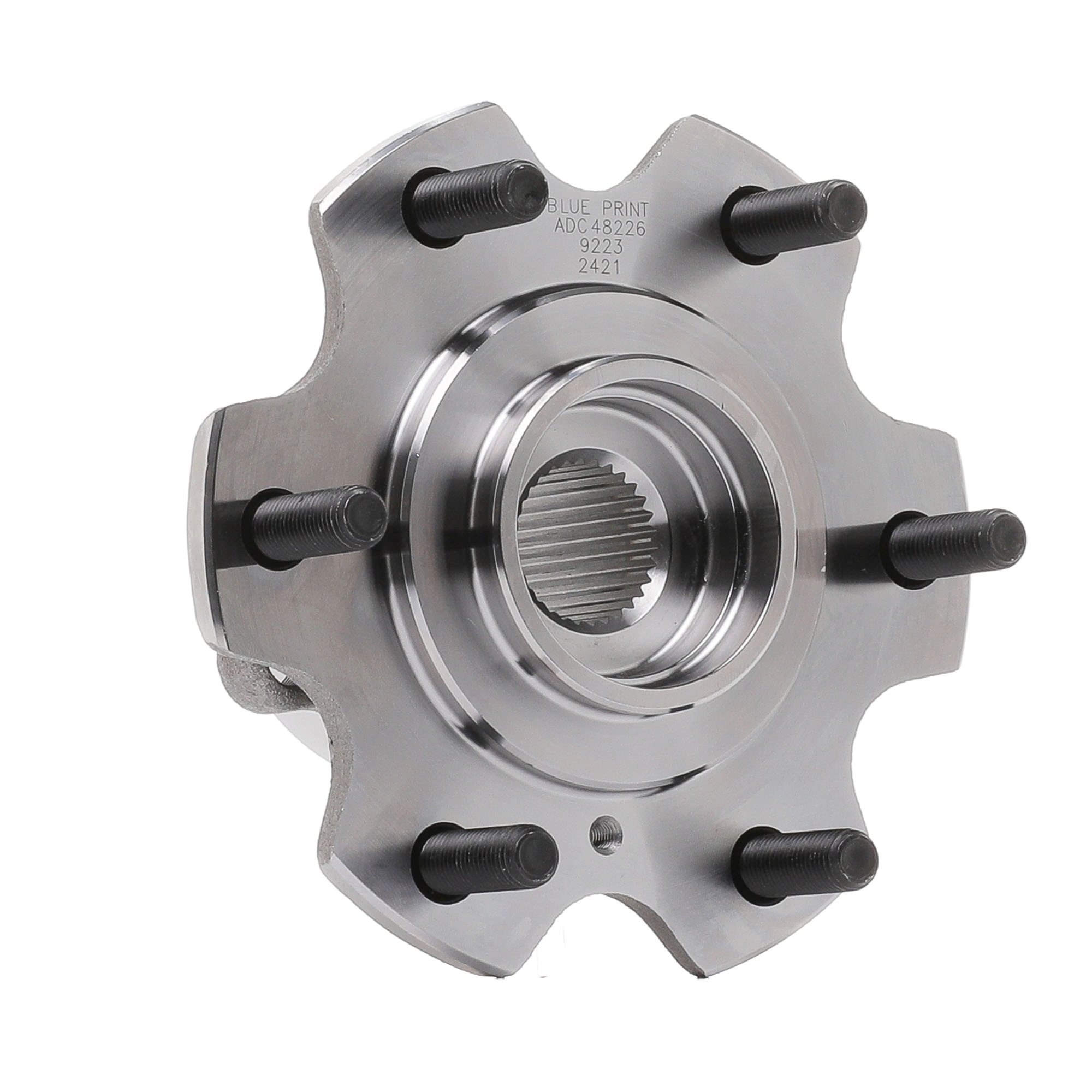 BLUE PRINT ADC48226 Hjullagersats MITSUBISHI PAJERO 3 (V6W, 57W) 3.5 i 220 hk Bensin 2005 pris