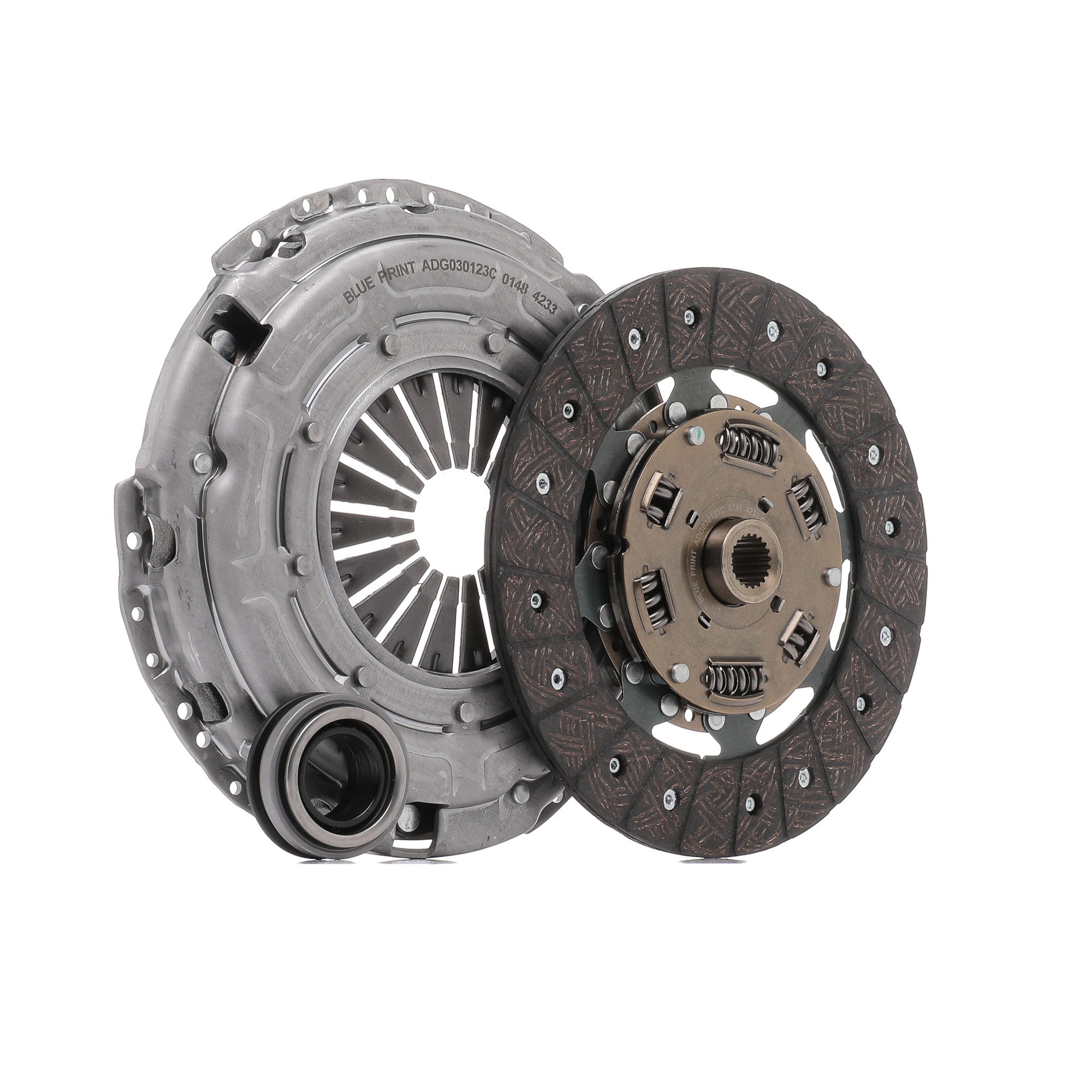 BLUE PRINT ADG030123C 2005 Hyundai Getz TB clutch kit price